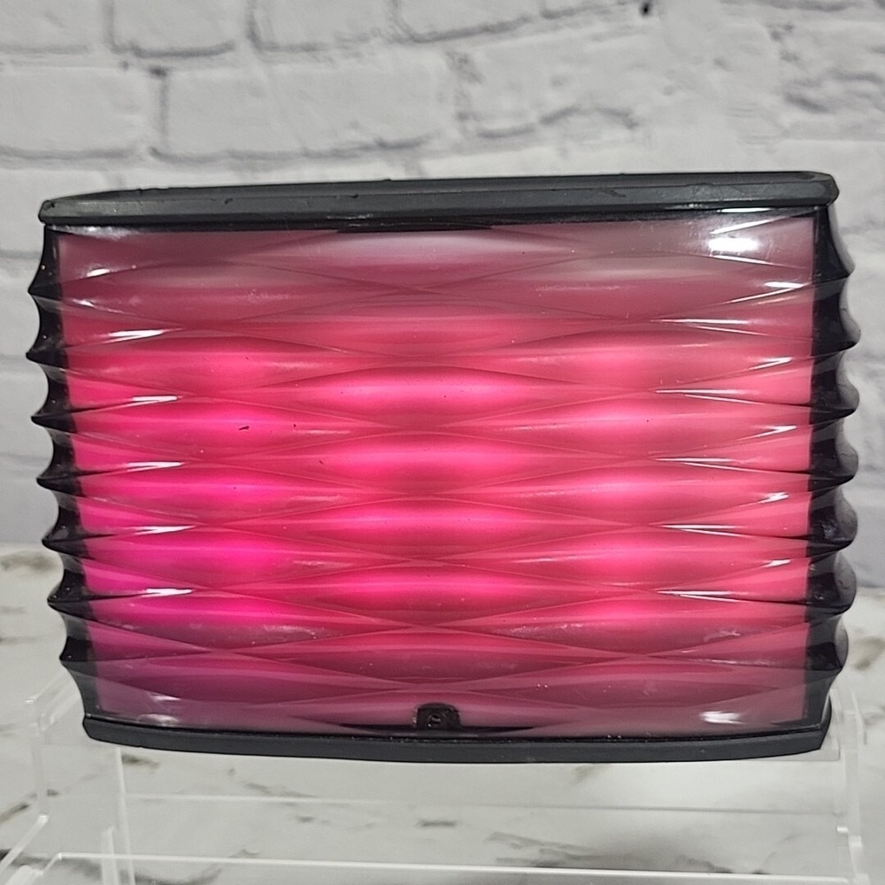 iHome IBT90 Color-Changing Rechargeable Bluetooth Speaker  - Tested
